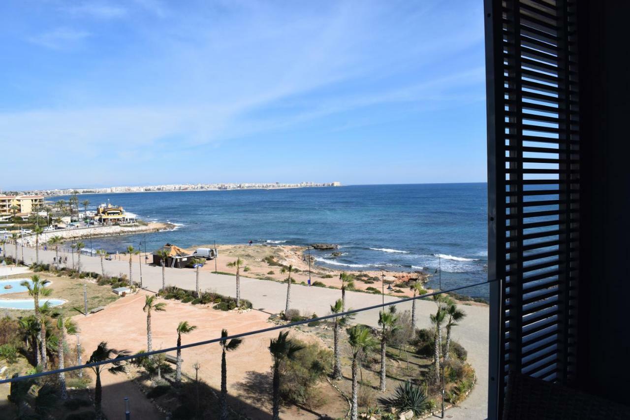 Panorama Mar Apartment Torrevieja Exterior photo