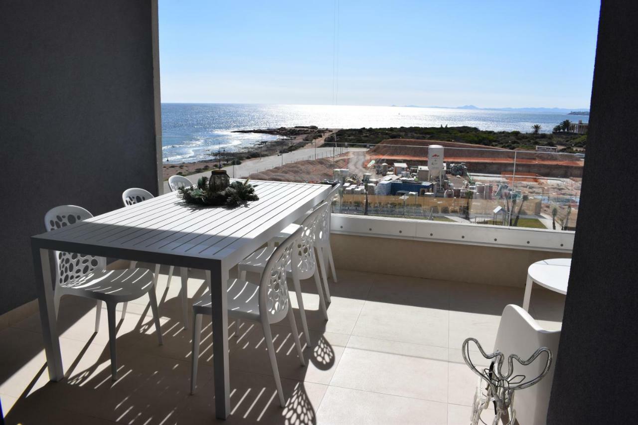 Panorama Mar Apartment Torrevieja Exterior photo