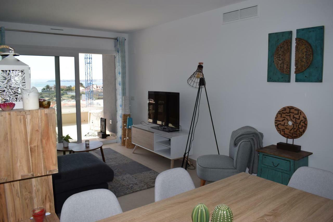 Panorama Mar Apartment Torrevieja Exterior photo