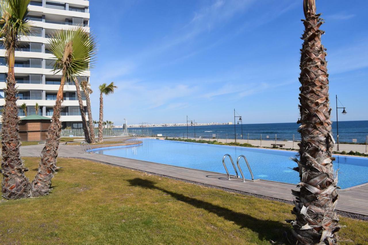 Panorama Mar Apartment Torrevieja Exterior photo