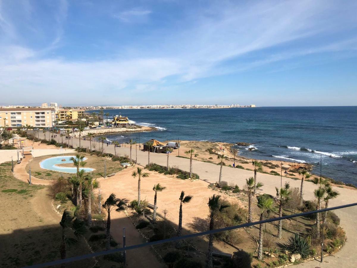 Panorama Mar Apartment Torrevieja Exterior photo