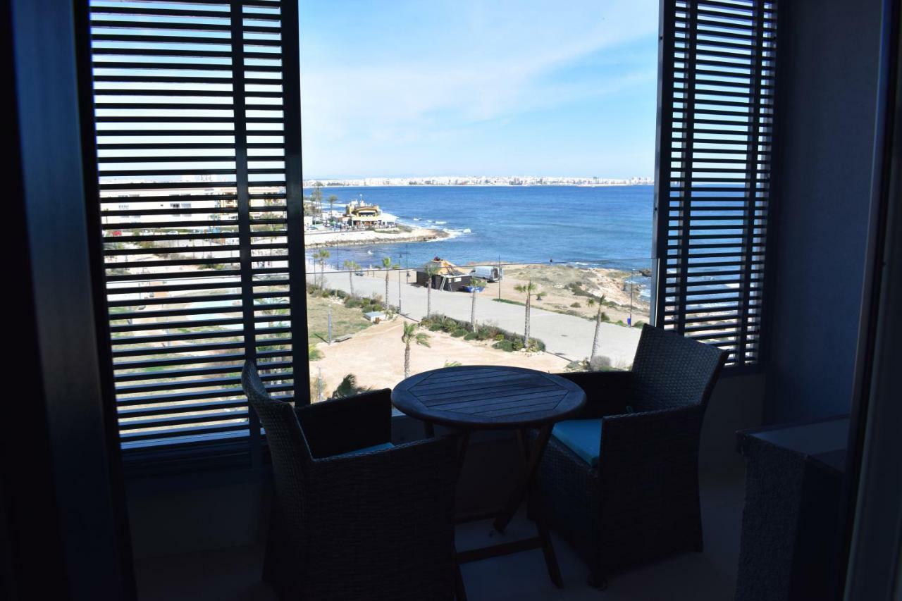 Panorama Mar Apartment Torrevieja Exterior photo
