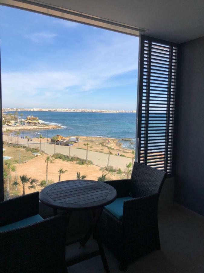 Panorama Mar Apartment Torrevieja Exterior photo