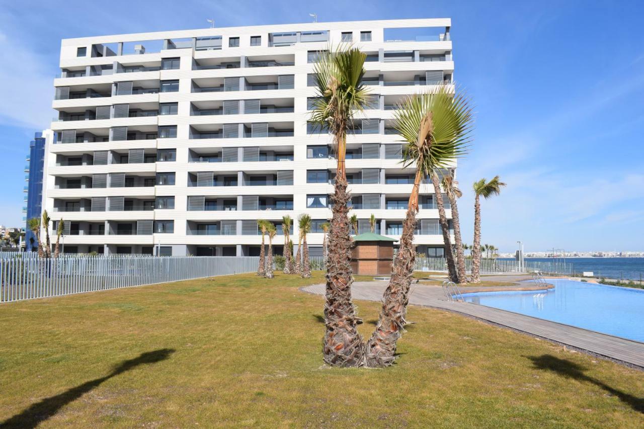 Panorama Mar Apartment Torrevieja Exterior photo