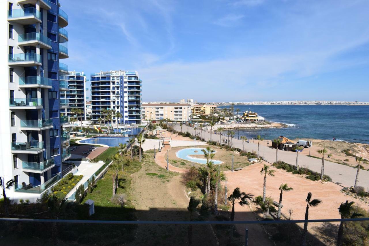 Panorama Mar Apartment Torrevieja Exterior photo